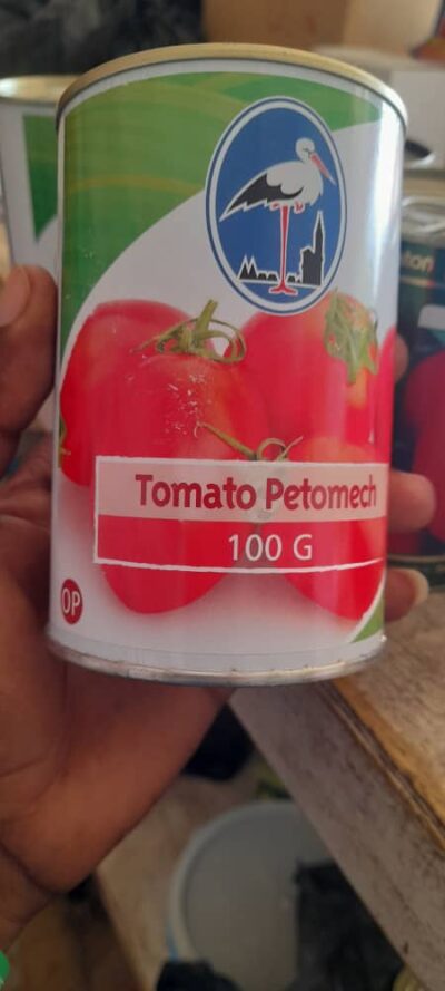 COBRA 26 TOMATO SEEDLINGS BY ADURA COMPANY LIMITED