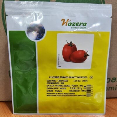 SHANTY TOMATOES SEEDLINGS BY ADURA COMPANY LIMITED