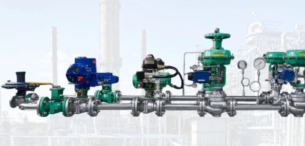China Topper Control Valves Manufacturer Co., Ltd.