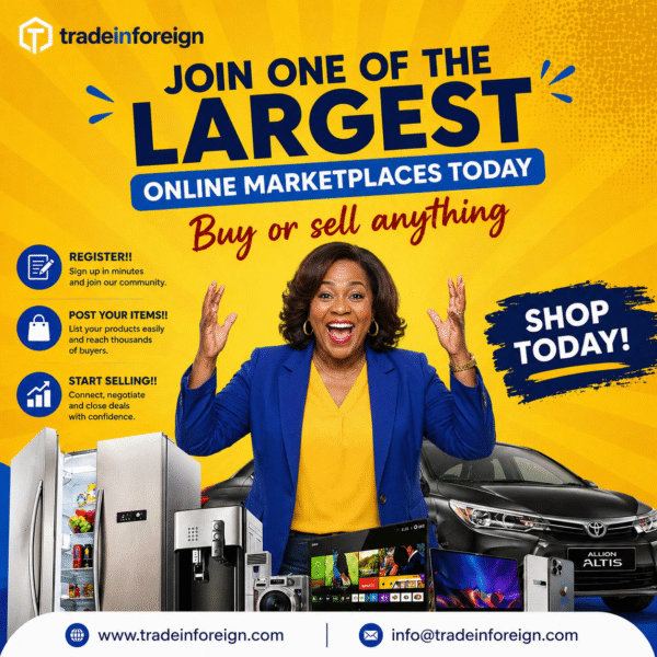 Post, buy, sell and grow your business
