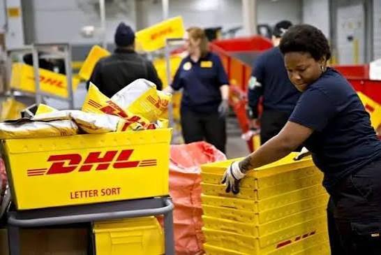 DHL Ghana Main Office Accra 233558892842