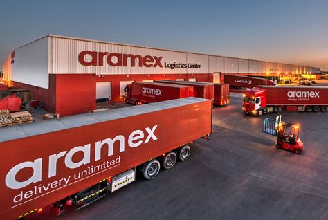 Aramex Main  Office Ghana + 233558892842