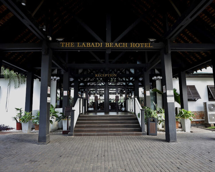 Labadi Beach Hotel Number 0538122943
