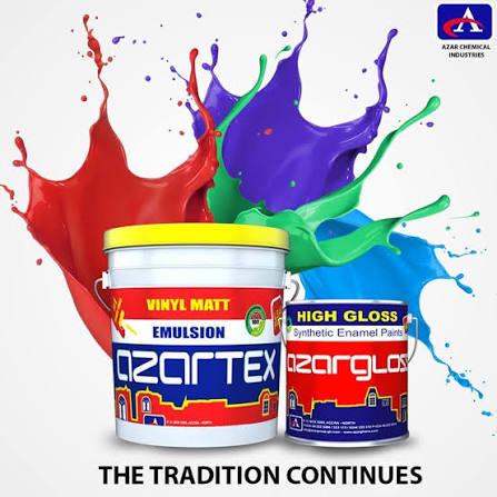 AZAR PAINTS  GHANA OFFICE 0507574304/ +233507574304