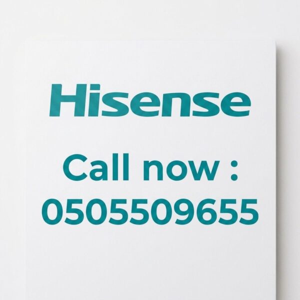 Hisense Ghana Kumasi Office 0505509655
