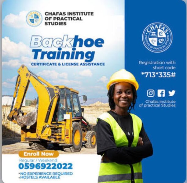Chafas Institute Of Practical Studies 0208289062