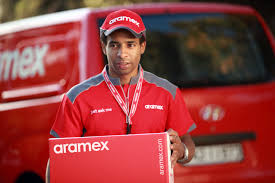 Aramex Delivery company limited + 233558892842