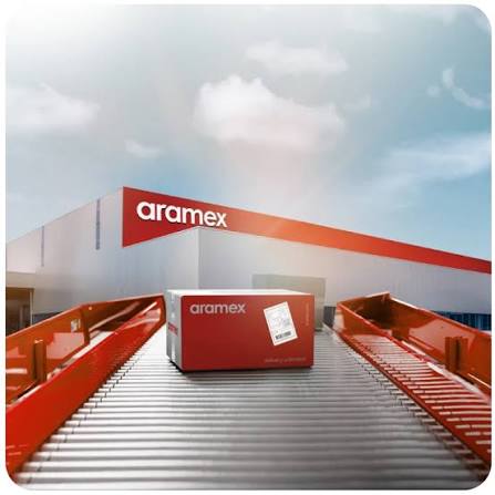 Aramex Delivery Main Office contact Number + 233558892842