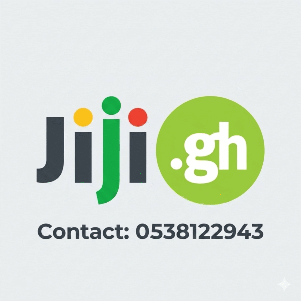 JIJI GHANA NUMBER / +0538122943