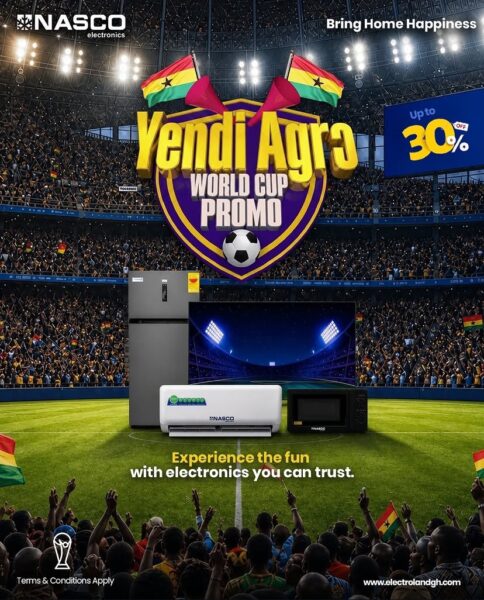 NASCO GHANA HEAD OFFICE 0507574304