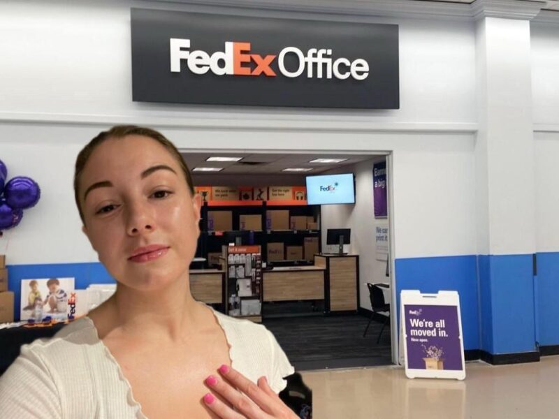 FedEx Delivery Ghana Office + 233558892842