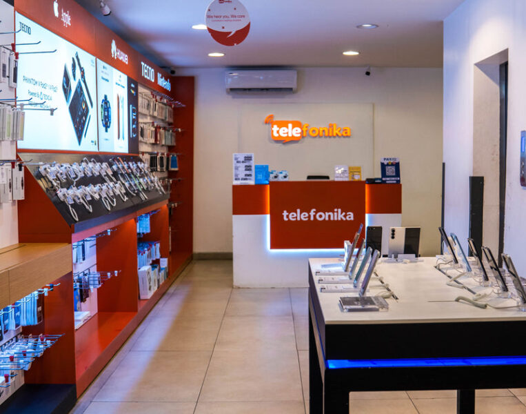Telefonika Ghana Online Shopping Call Now : 0505509237